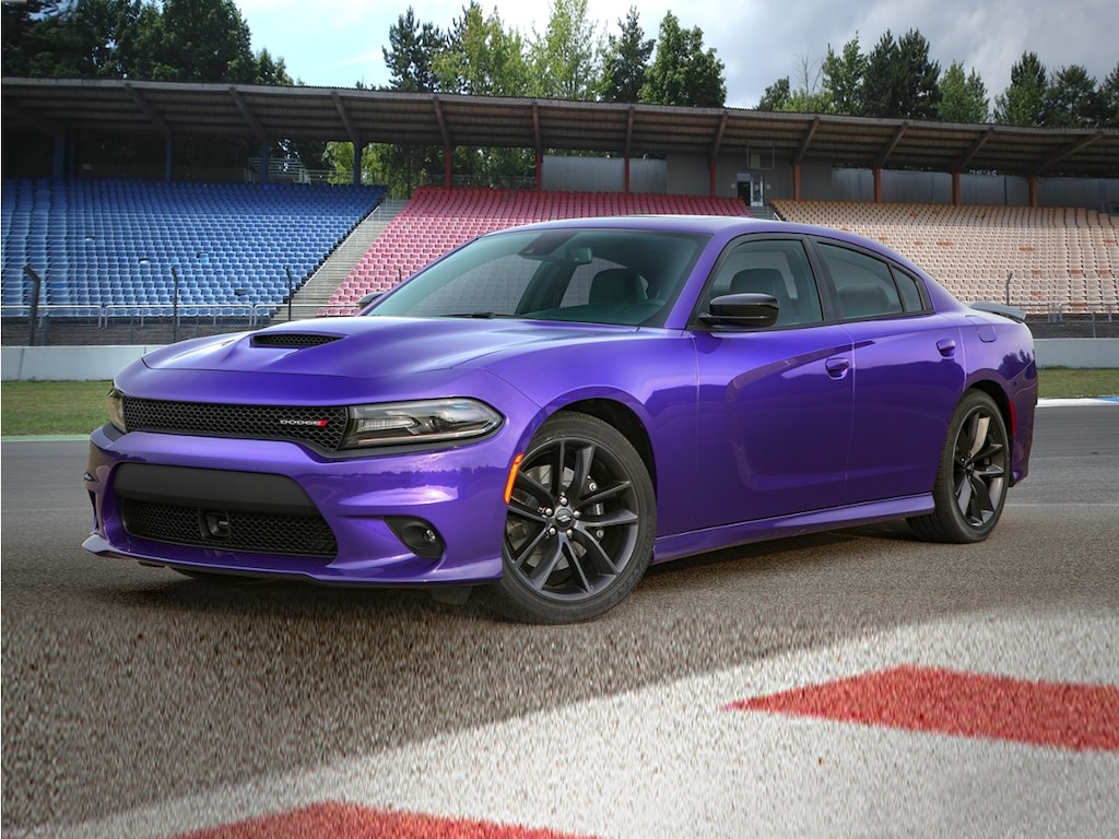 Used 2022 Dodge Charger SXT Sedan