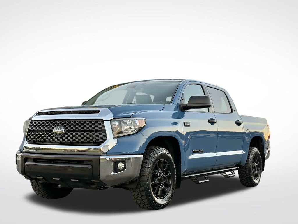 Used 2020 Toyota Tundra SR5 Truck
