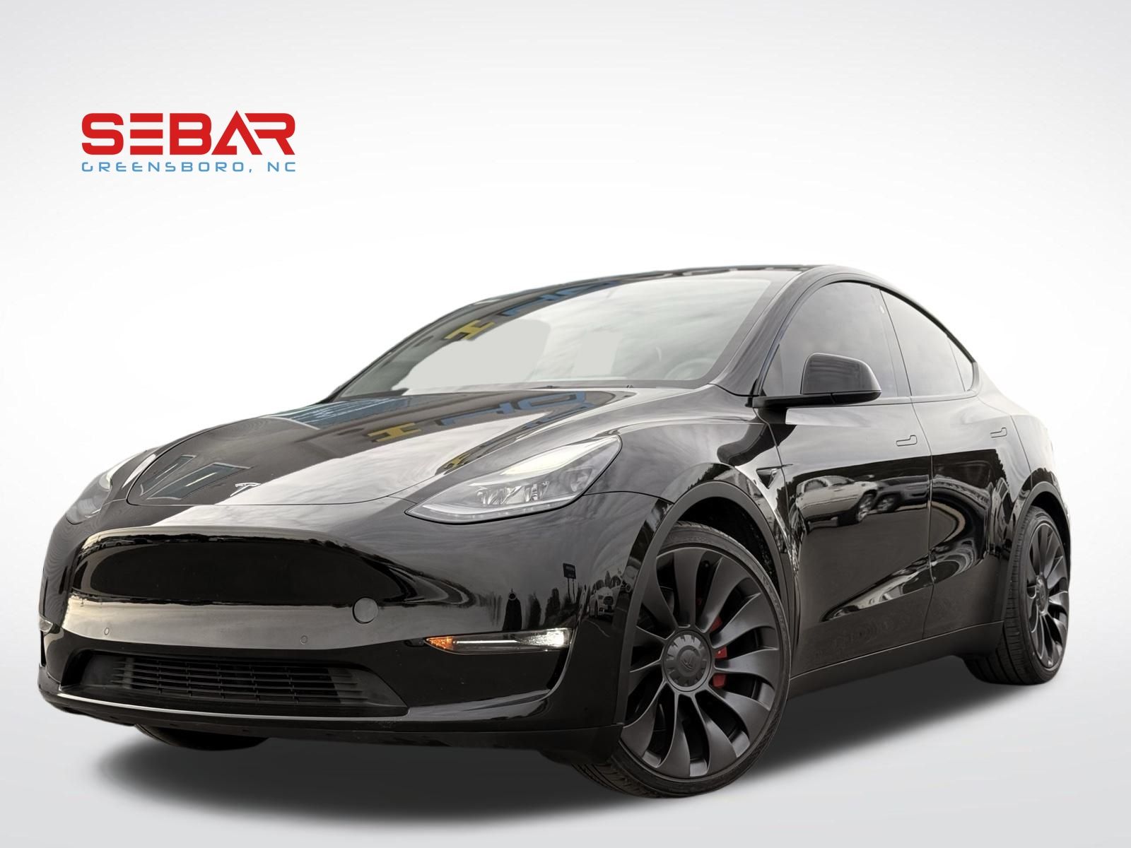 2022 Tesla Model Y Performance's photo