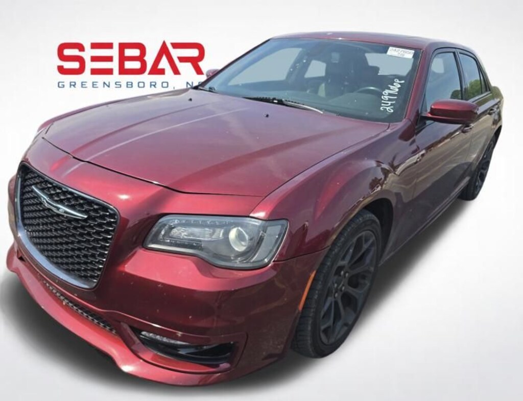 Used 2020 Chrysler 300 S Sedan