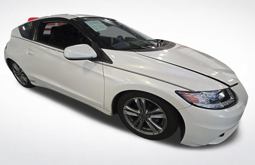 Used 2013 Honda CR-Z EX Hatchback
