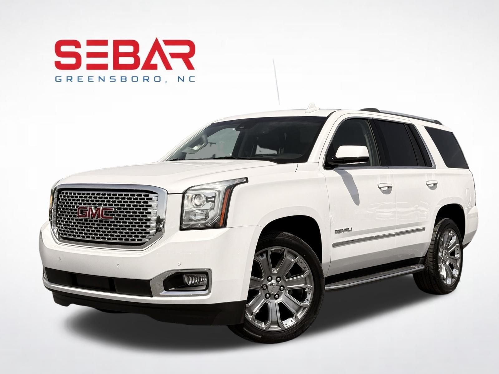 2016 GMC Yukon 4WD Denali's photo