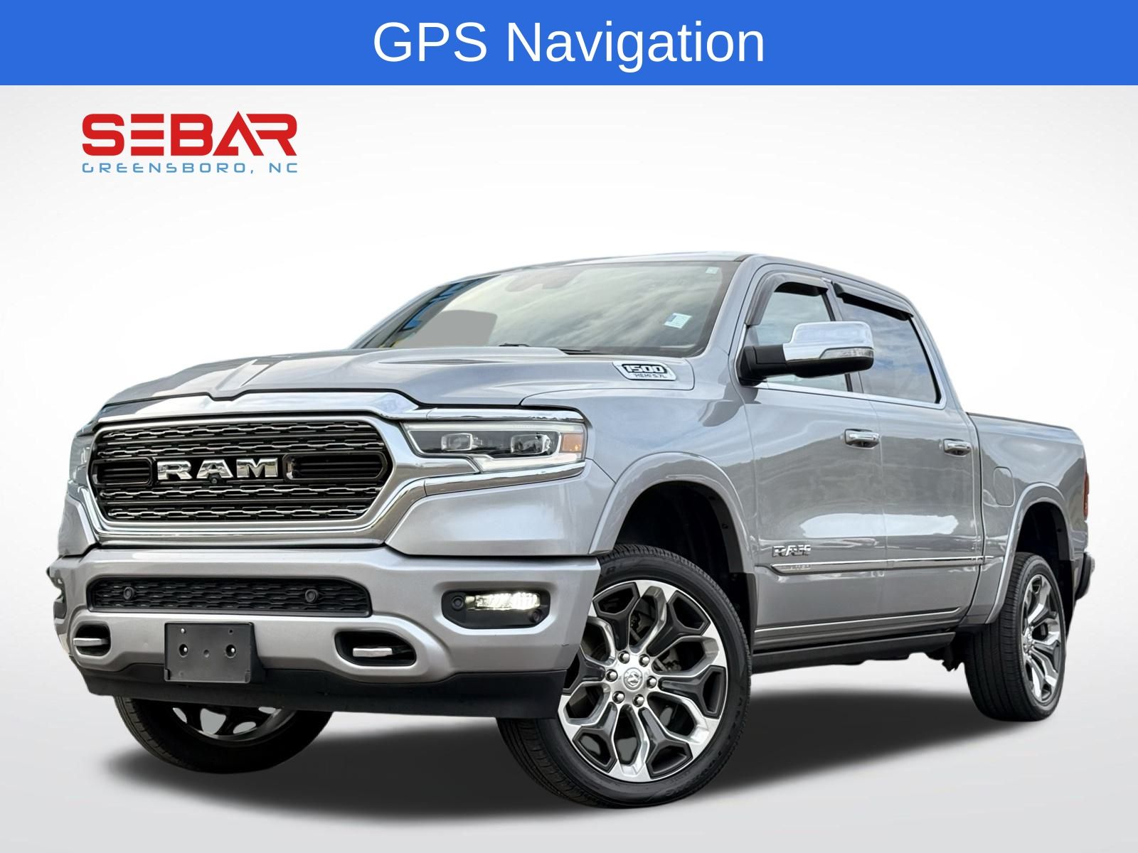2019 RAM Ram 1500 Pickup Limited