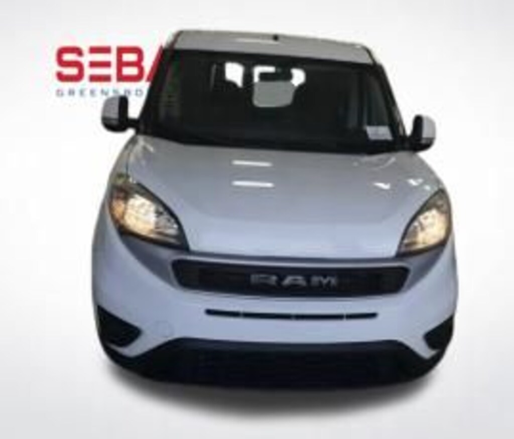 Used 2021 Ram Promaster City Tradesman SLT Cargo Van