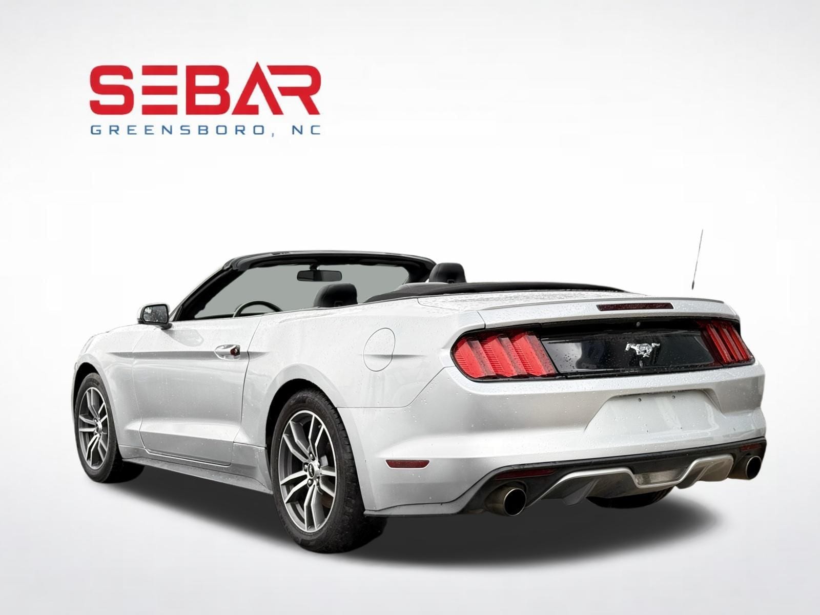 2017 Ford Mustang EcoBoost Premium - Photo 17
