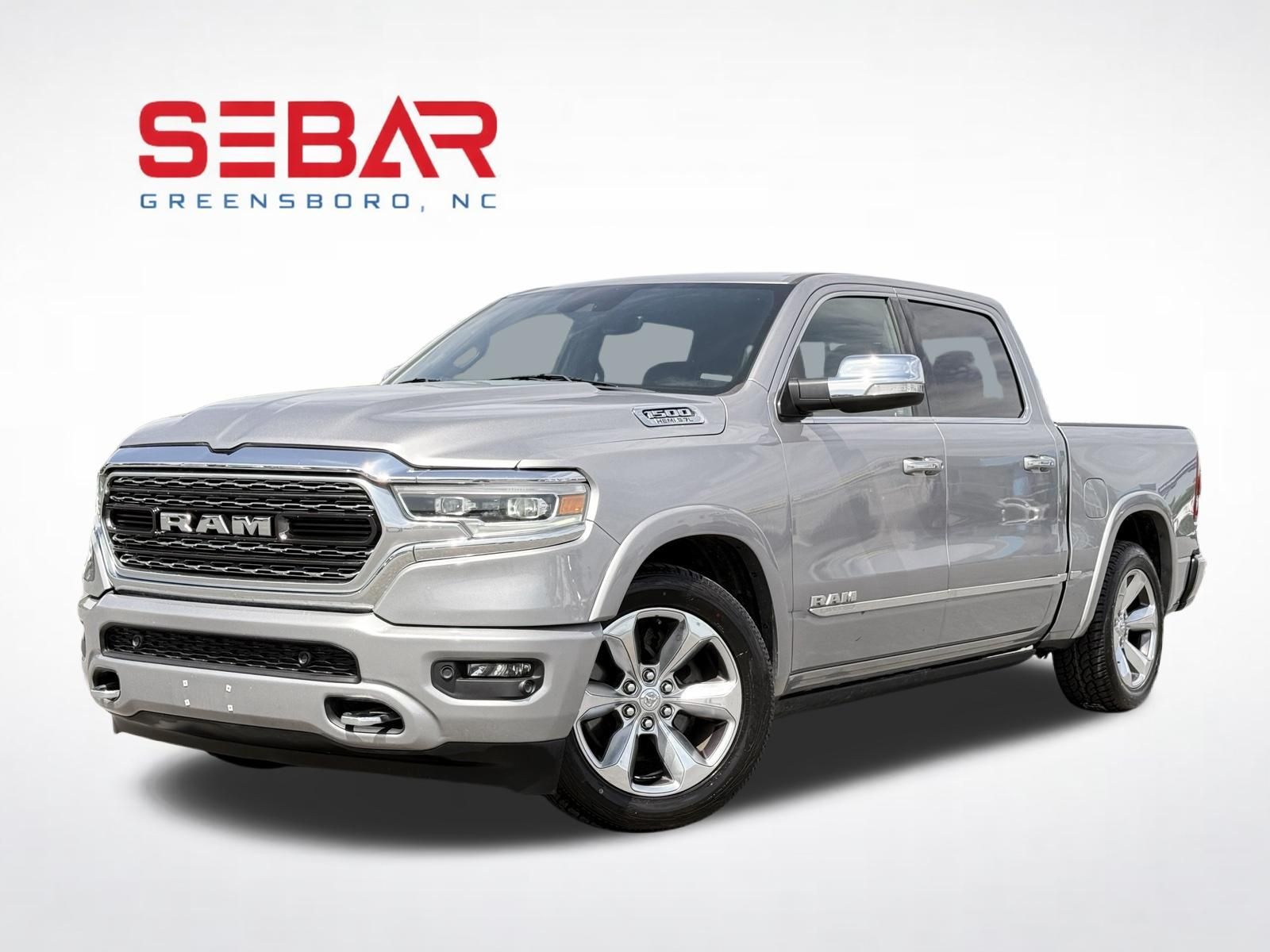 2021 RAM 1500 Limited 4x4 Crew Cab 5'7's photo