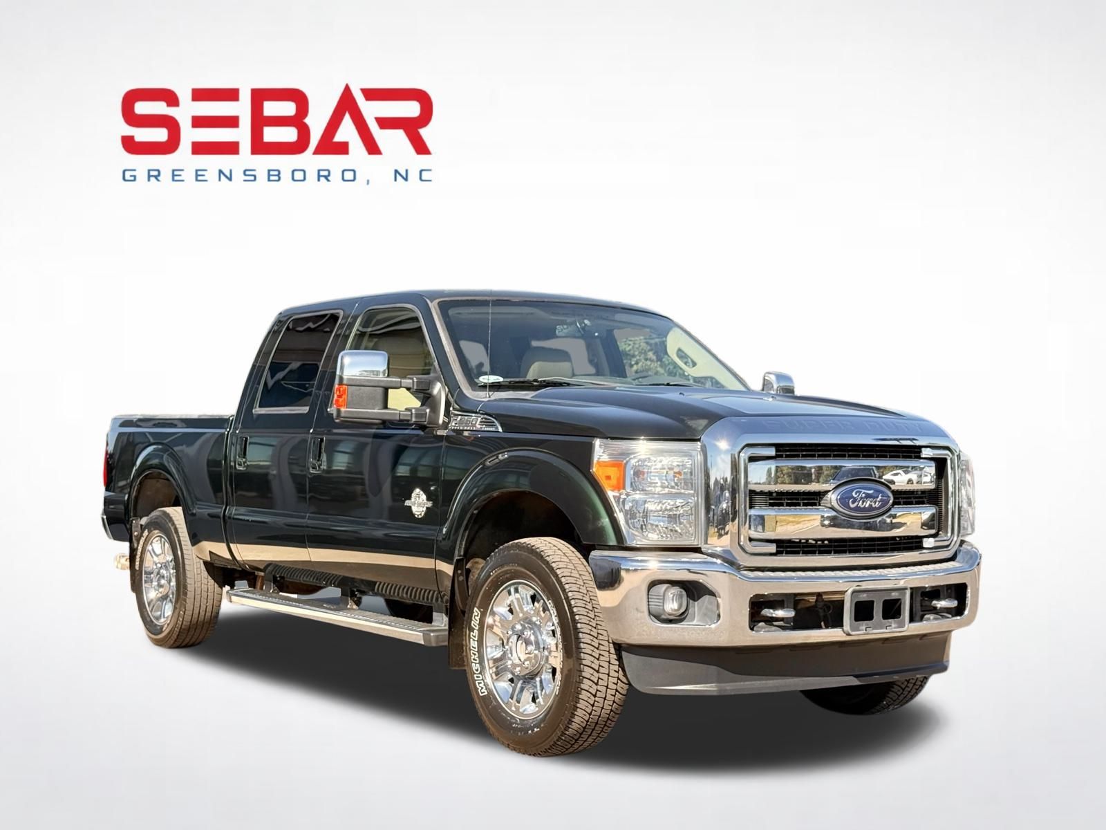 2016 Ford F-250 Super Duty Lariat