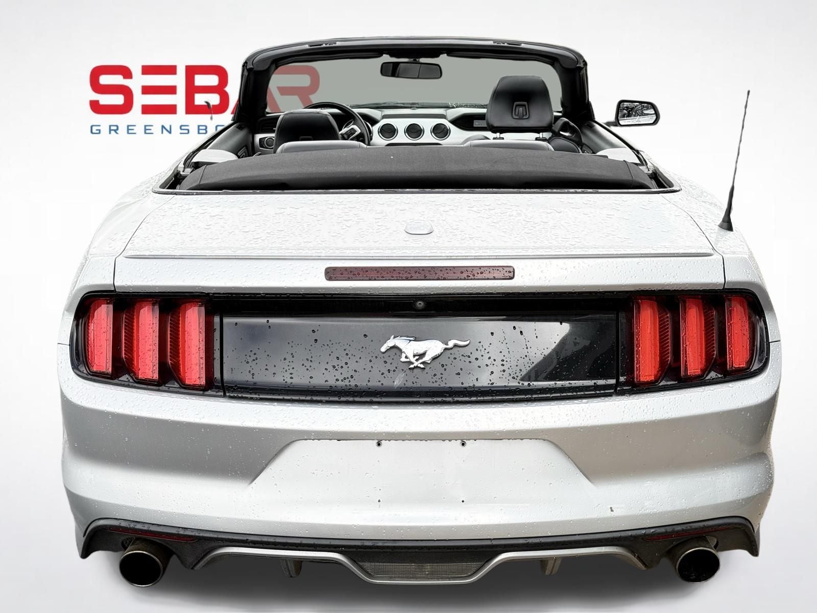 2017 Ford Mustang EcoBoost Premium - Photo 16