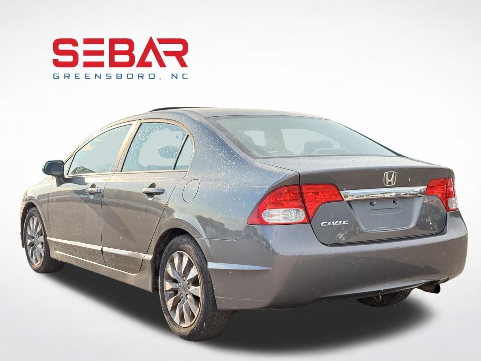 2010 Honda Civic EX-L - Photo 9