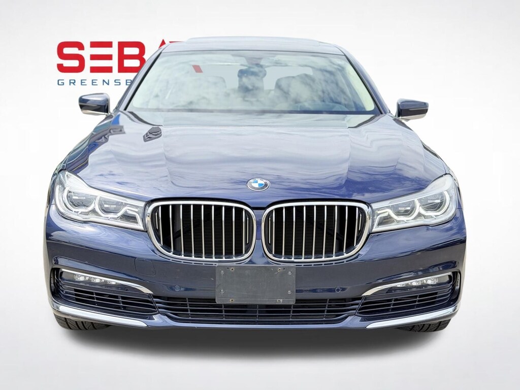Used 2016 BMW 7 Series 750i xDrive Sedan