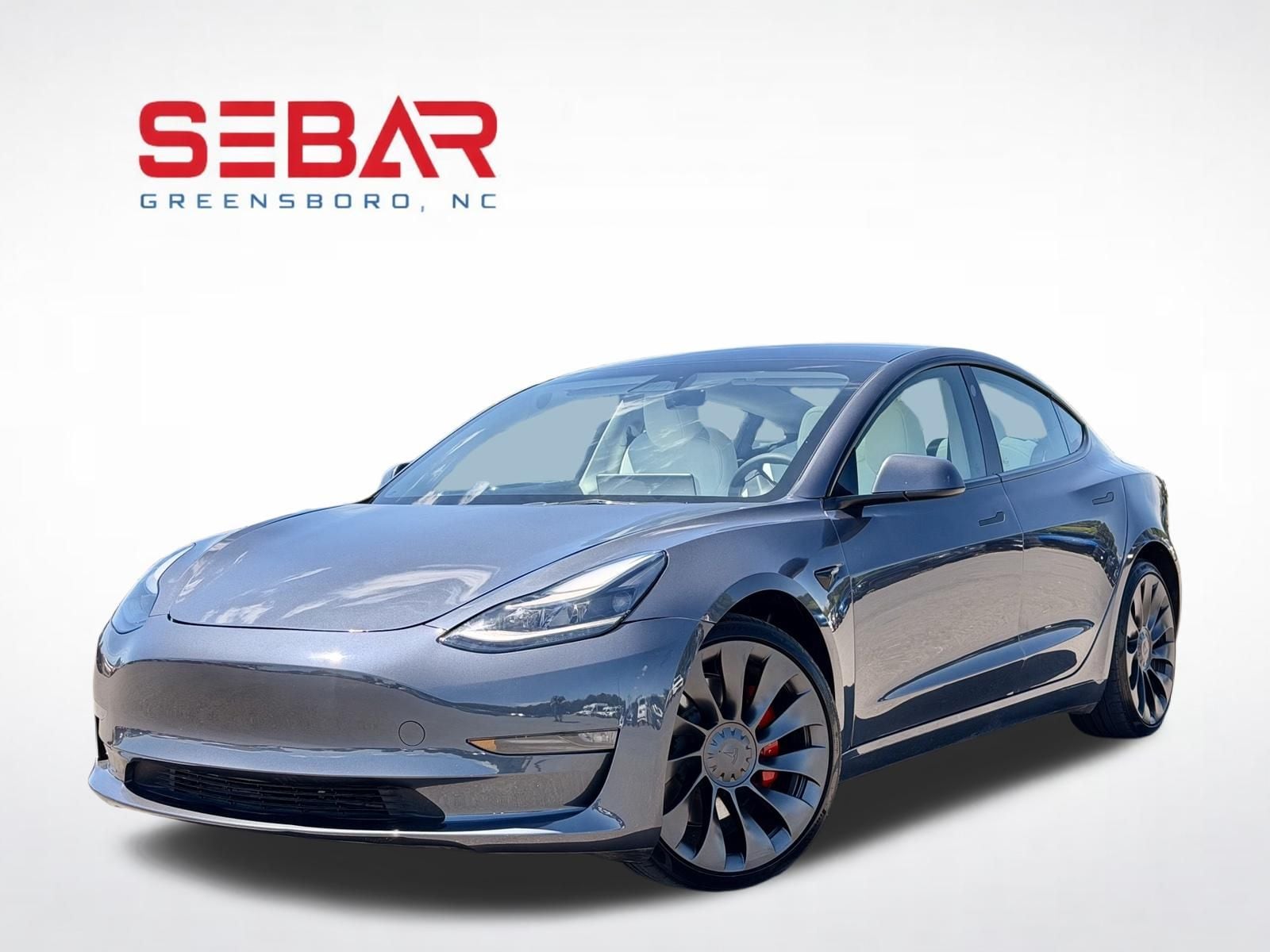 2023 Tesla Model 3 Performance's photo