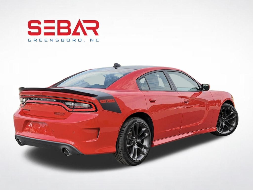 Used 2021 Dodge Charger R/T Sedan