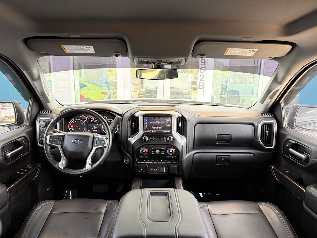 Used 2020 Chevrolet Silverado 1500 RST Truck