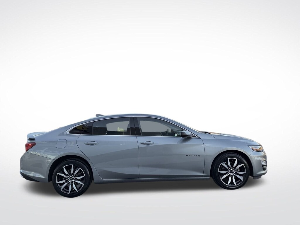 Used 2023 Chevrolet Malibu RS Sedan