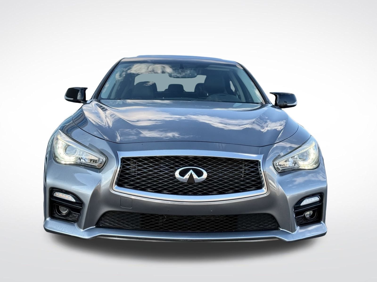 2014 Infiniti Q50 Sport photo 4