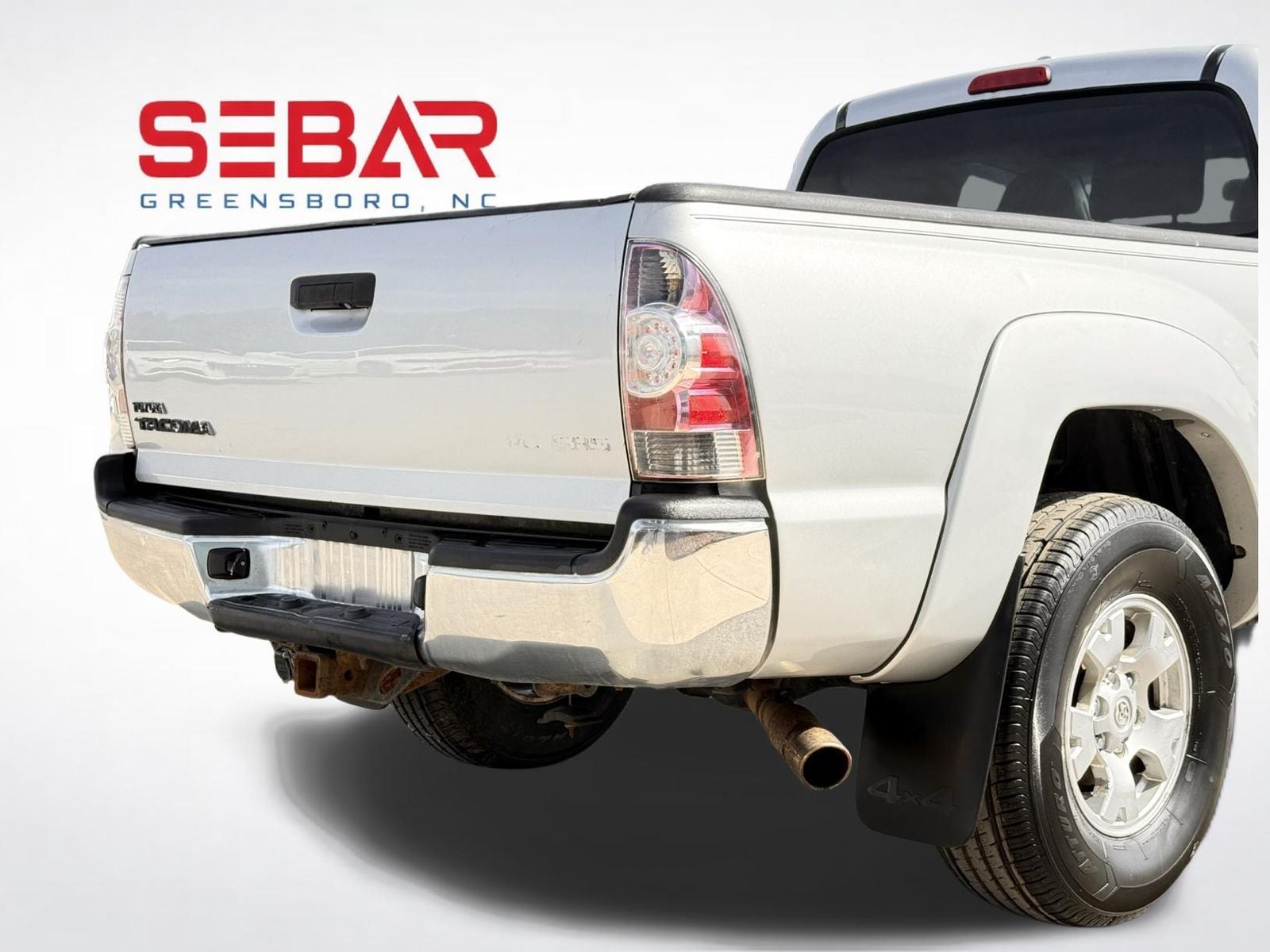 2009 Toyota Tacoma Base - Photo 8