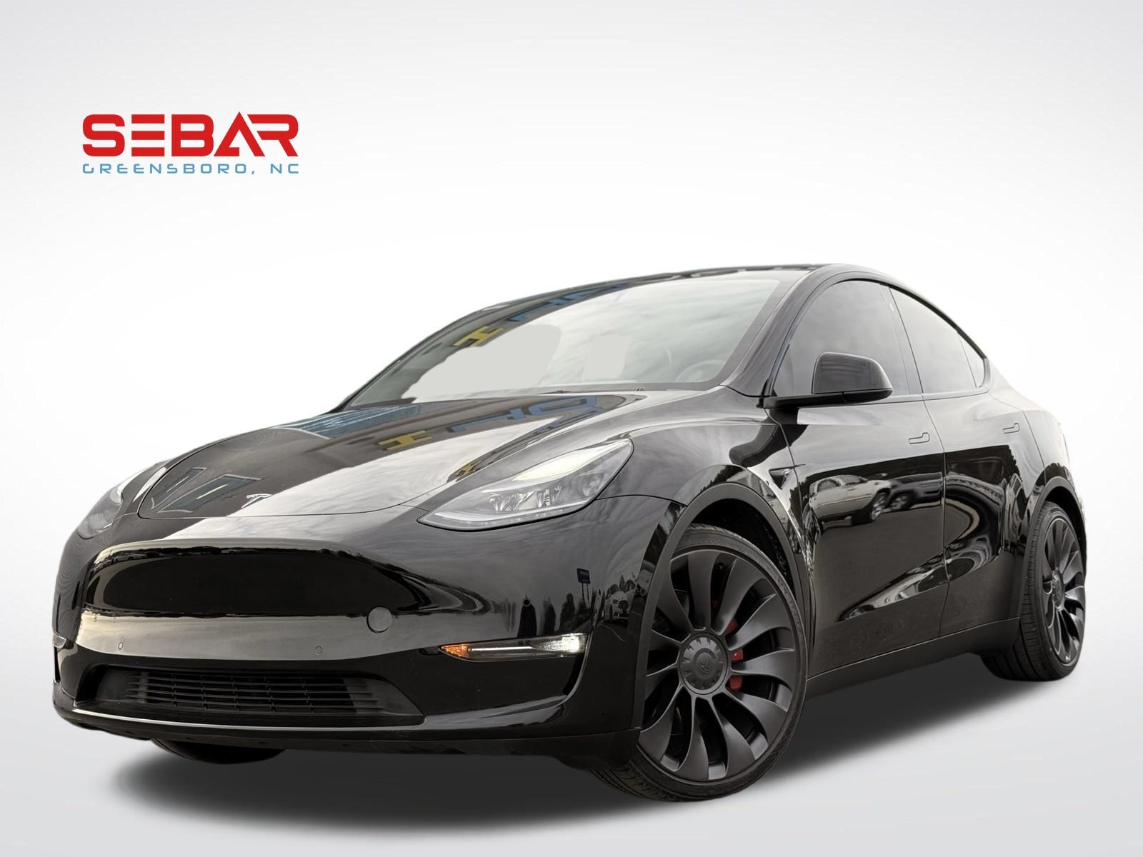 2021 Tesla Model Y Long Range's photo