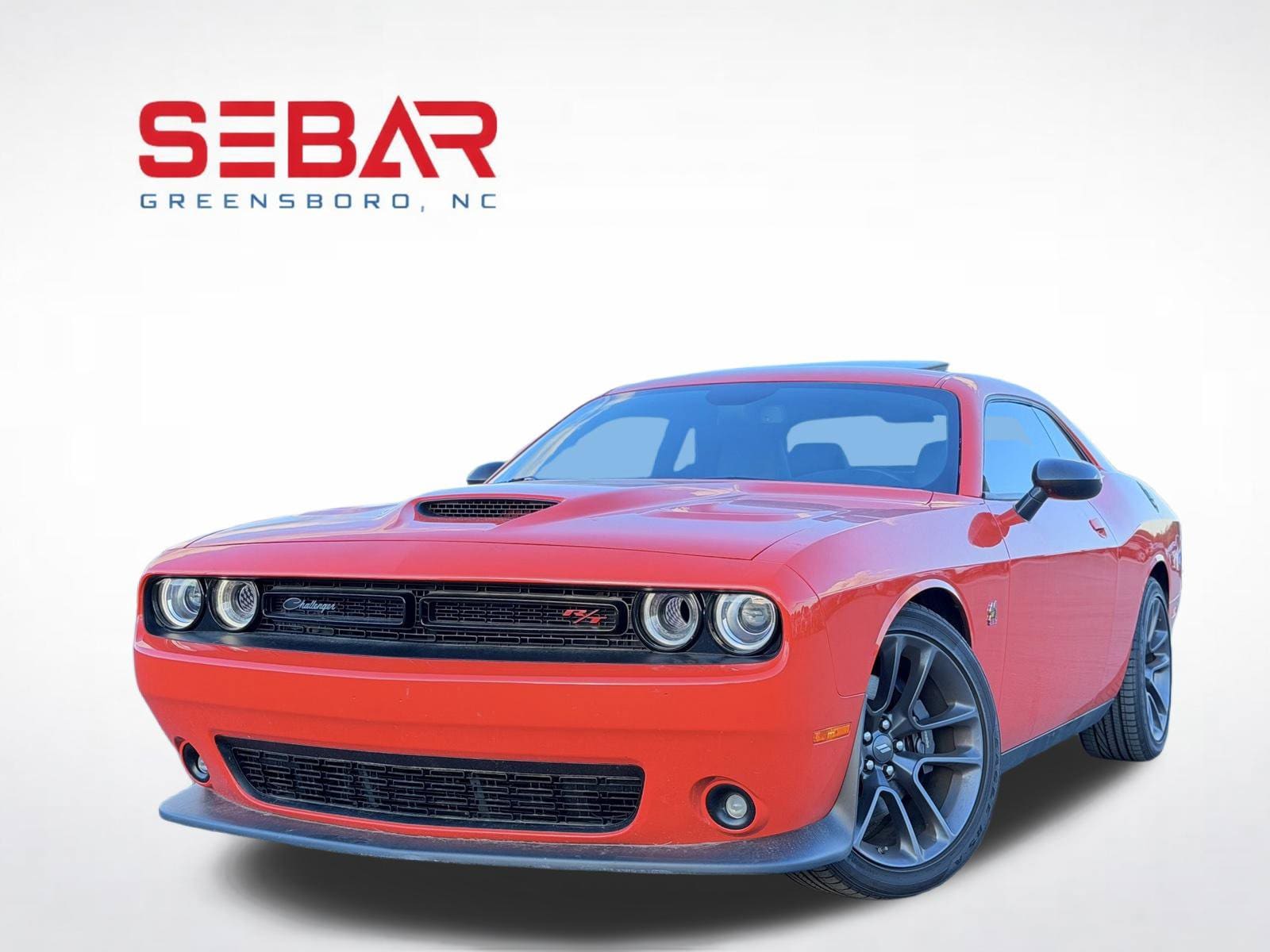 2023 Dodge Challenger R/T