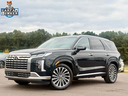 2025 Hyundai Palisade Calligraphy SUV
