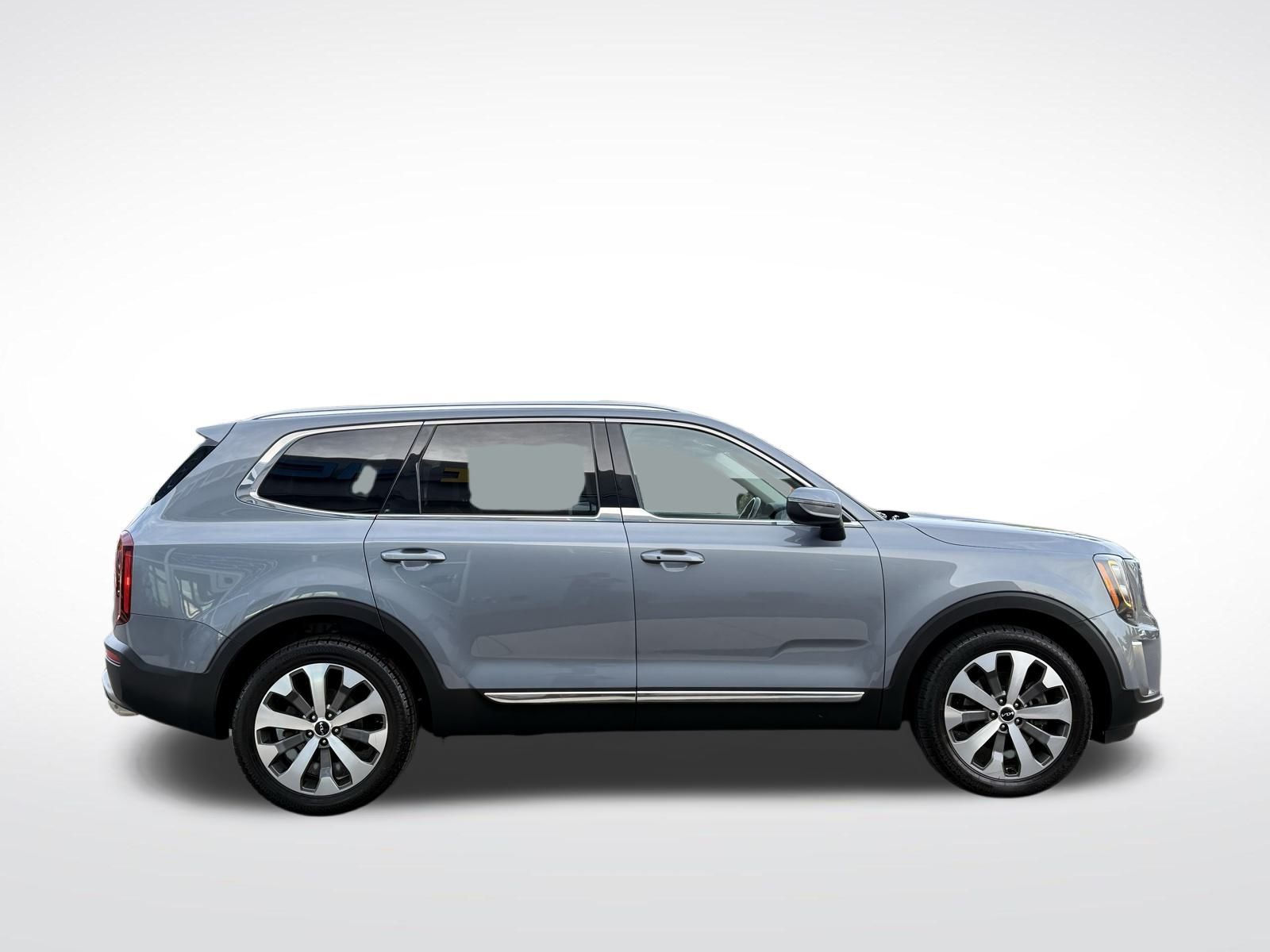 2022 Kia Telluride EX photo 4