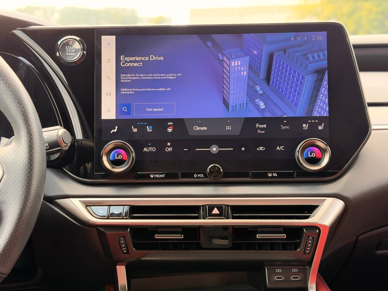 2023 Lexus RX 350 F SPORT - Photo 41