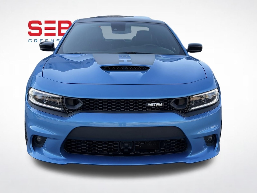 Used 2023 Dodge Charger R/T Scat Pack Sedan