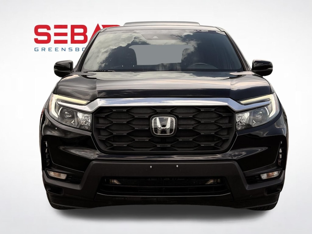 Used 2022 Honda Passport EX-L SUV