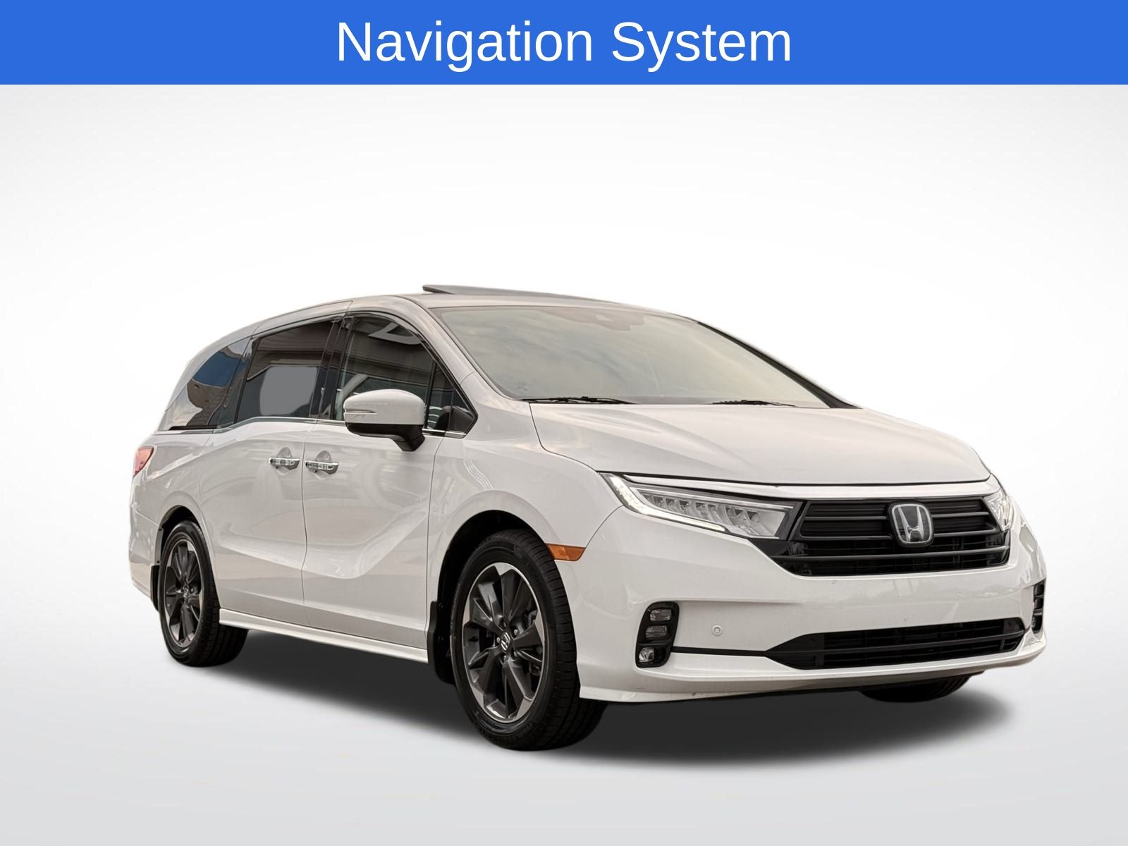 2023 Honda Odyssey Elite photo 3