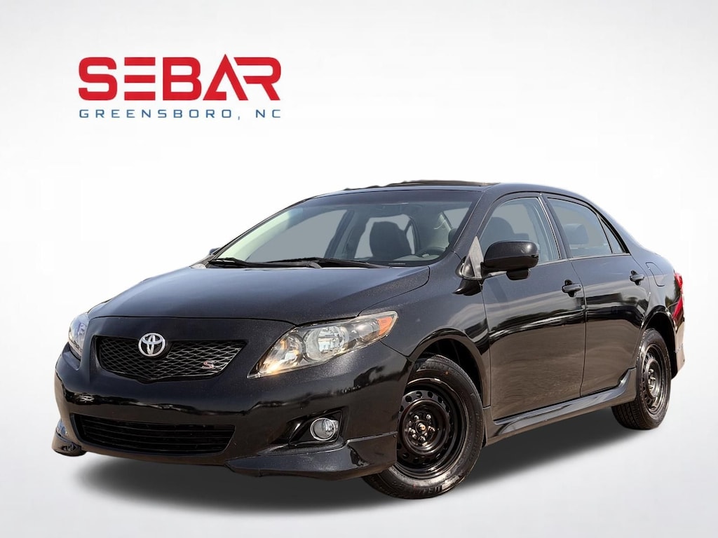 Used 2010 Toyota Corolla LE Sedan