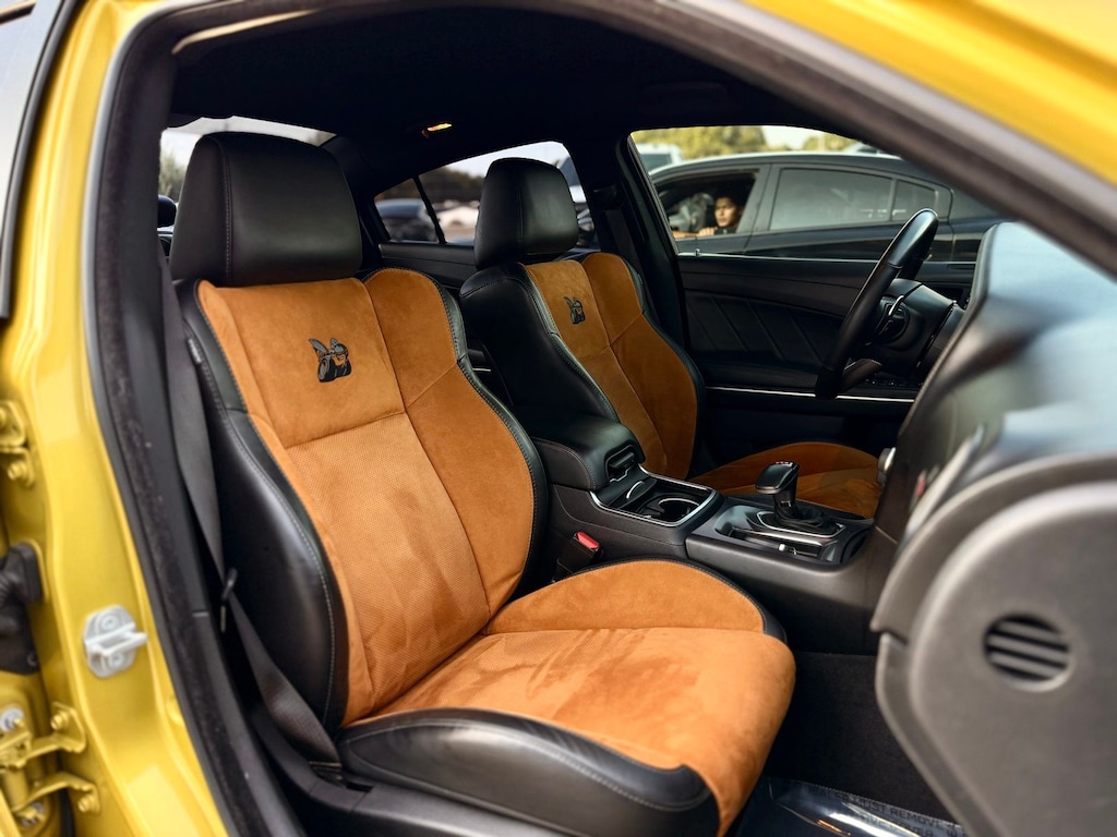 Used 2021 Dodge Charger R/T Scat Pack Widebody Sedan