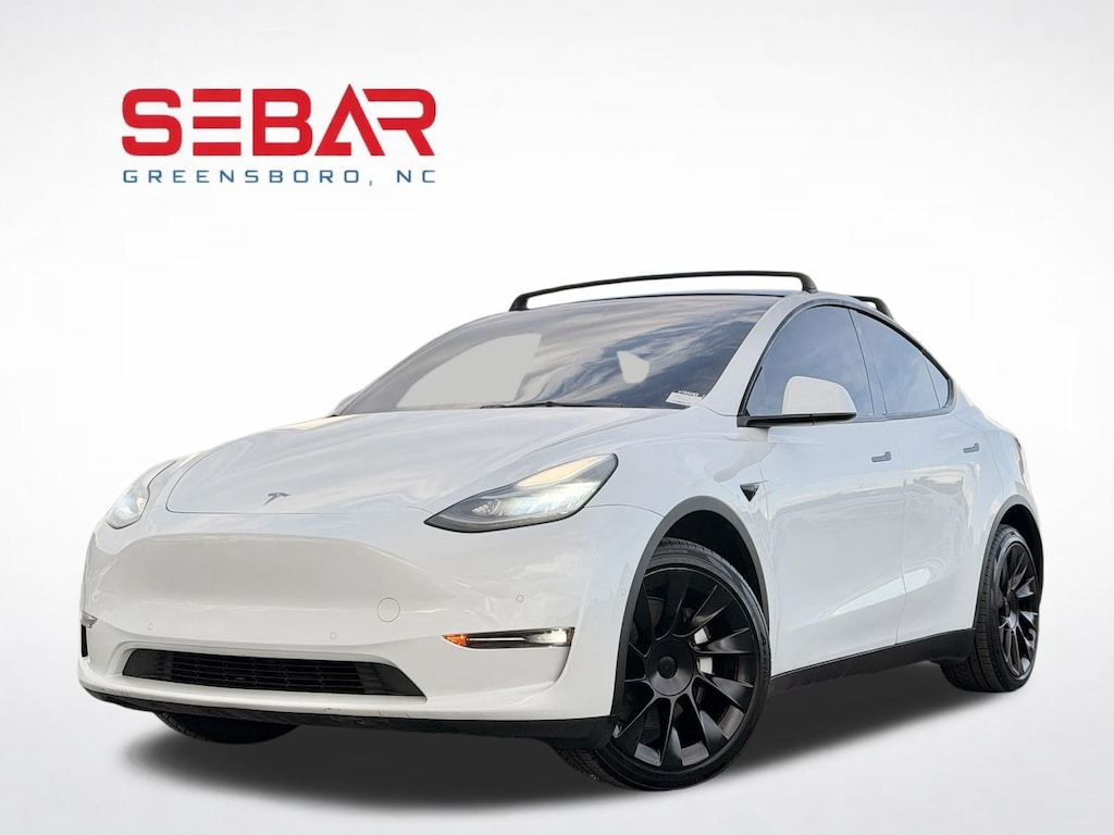 Used 2021 Tesla Model Y Long Range SUV
