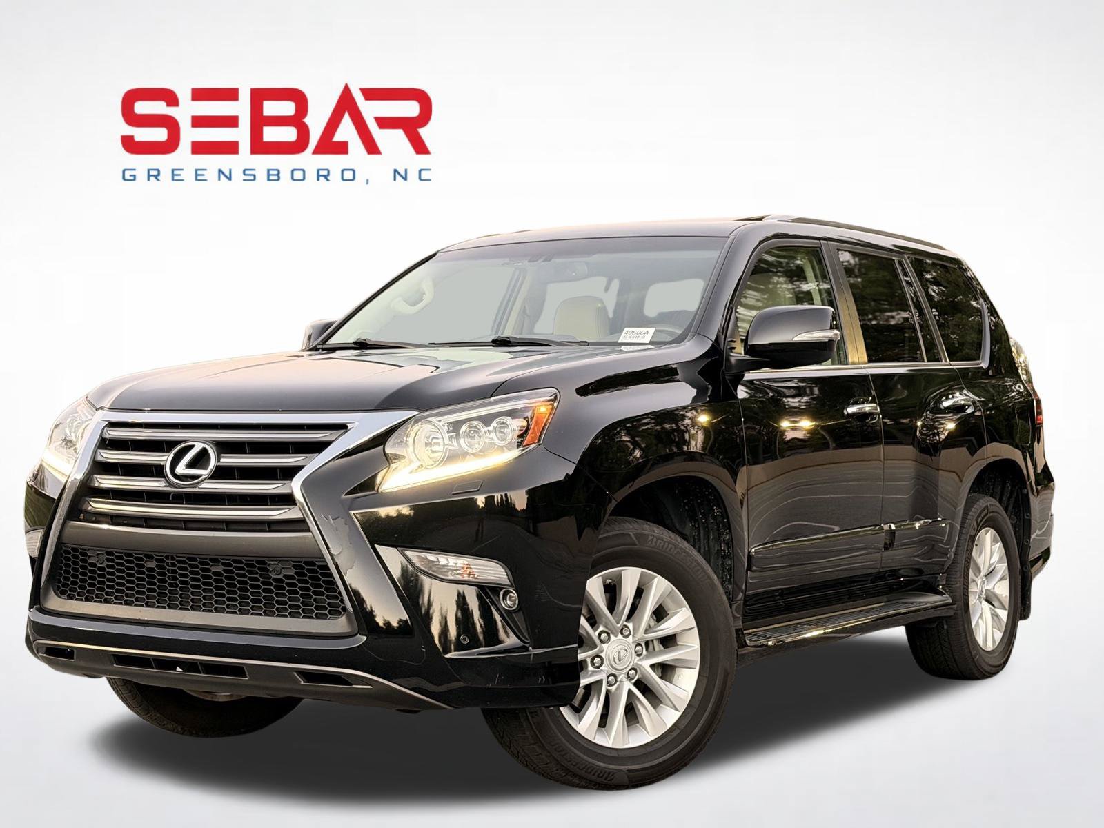 Used 2019 Lexus GX 460 SUV