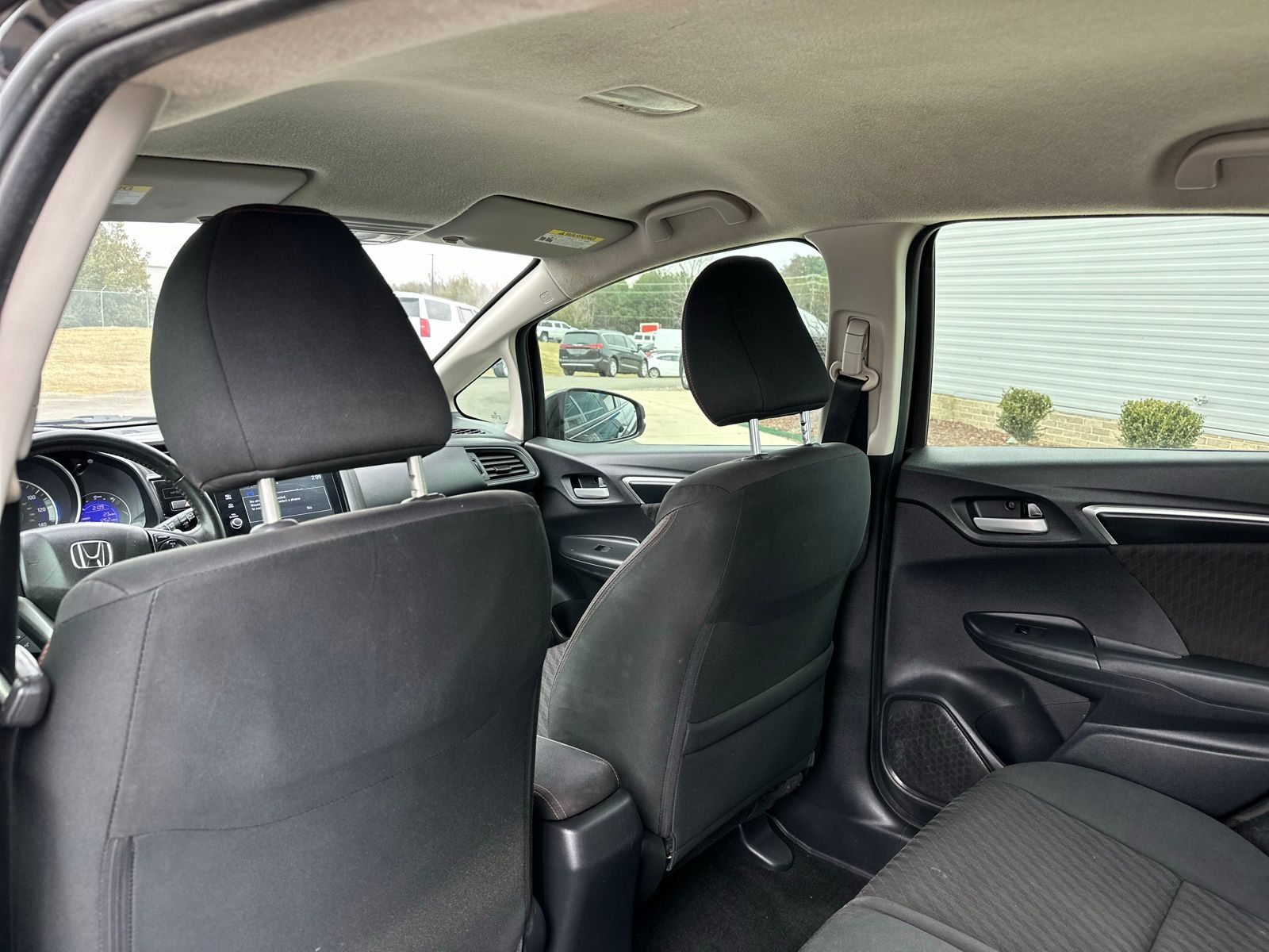 2019 Honda Fit Sport - Photo 15