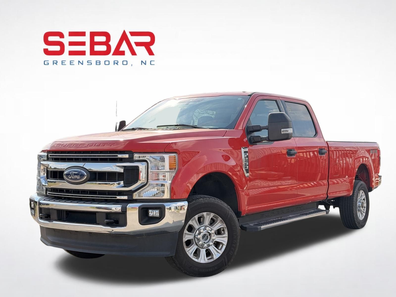 2022 Ford F-250 Super Duty - Image 1