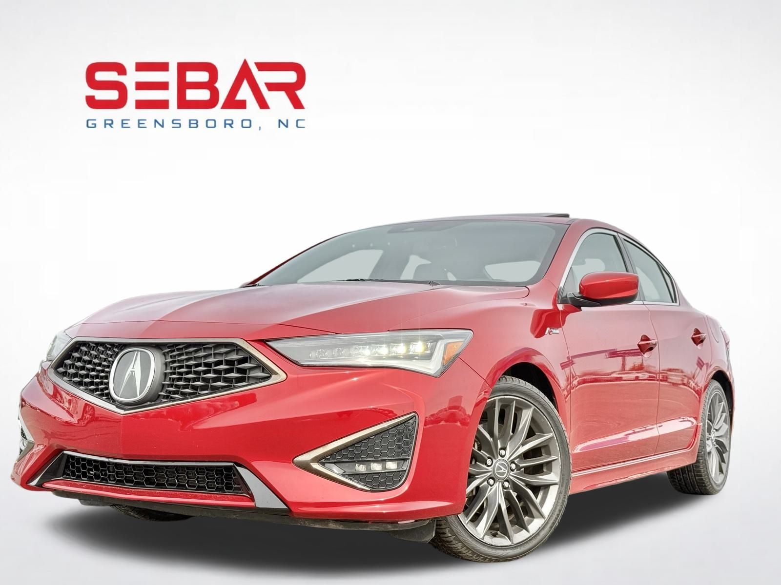 2020 Acura ILX Technology