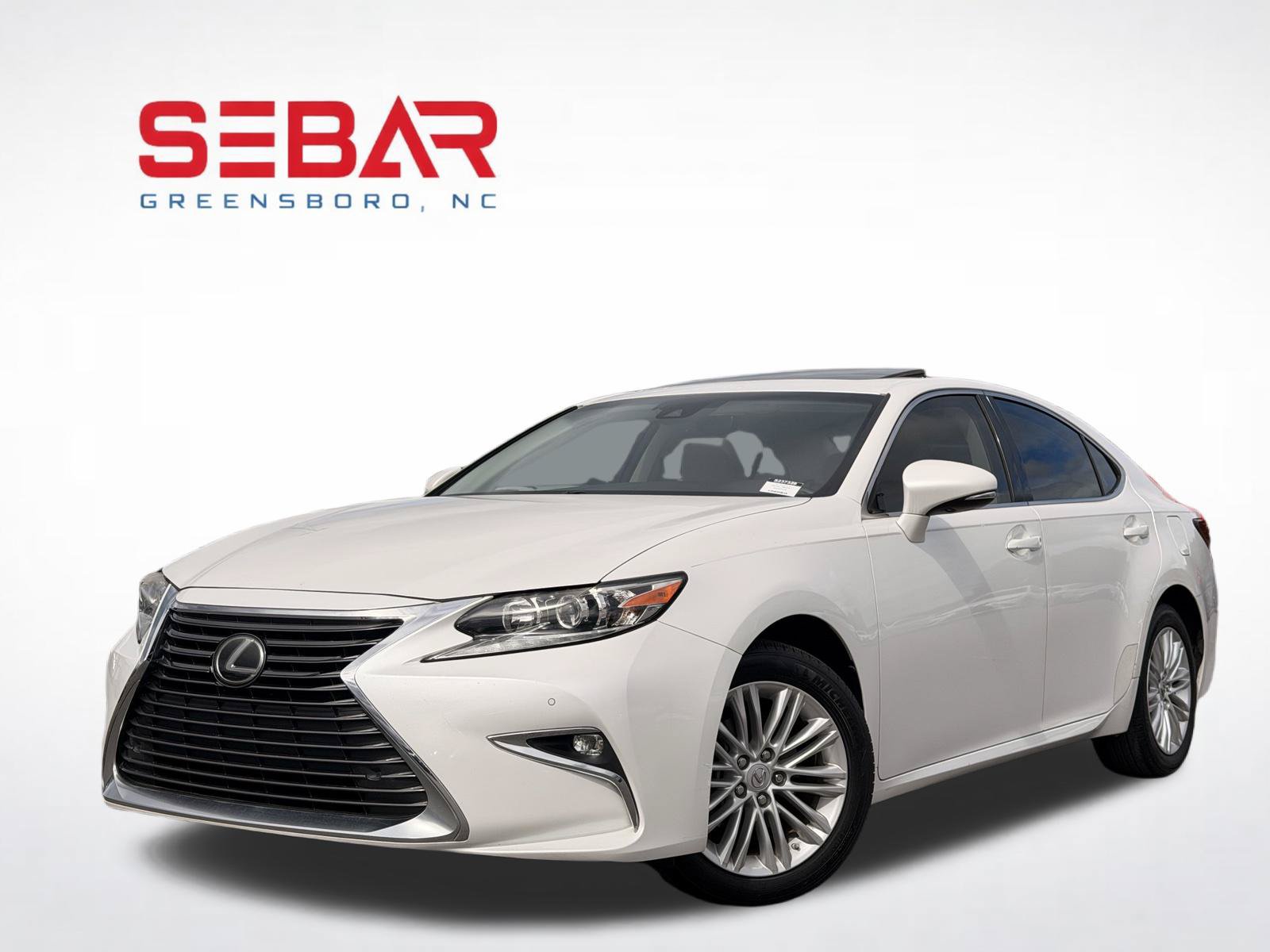 2016 Lexus ES