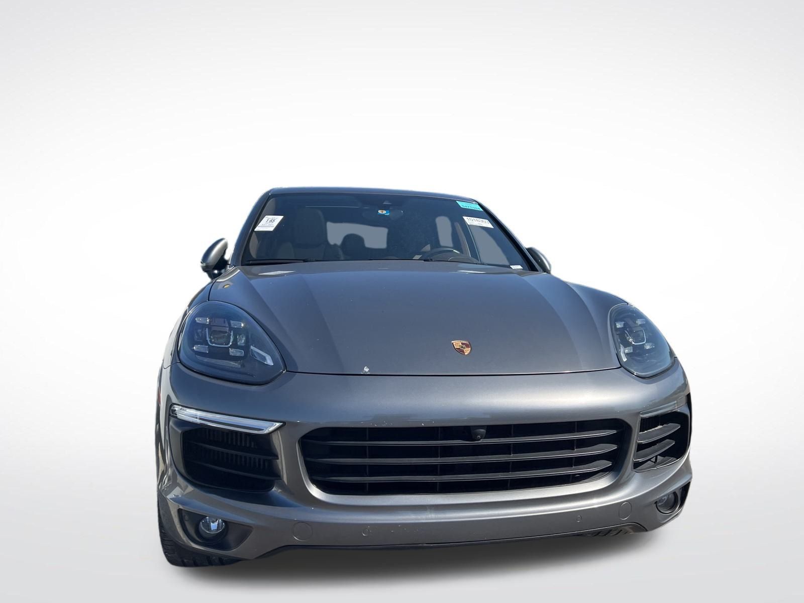 2017 Porsche Cayenne S photo 3