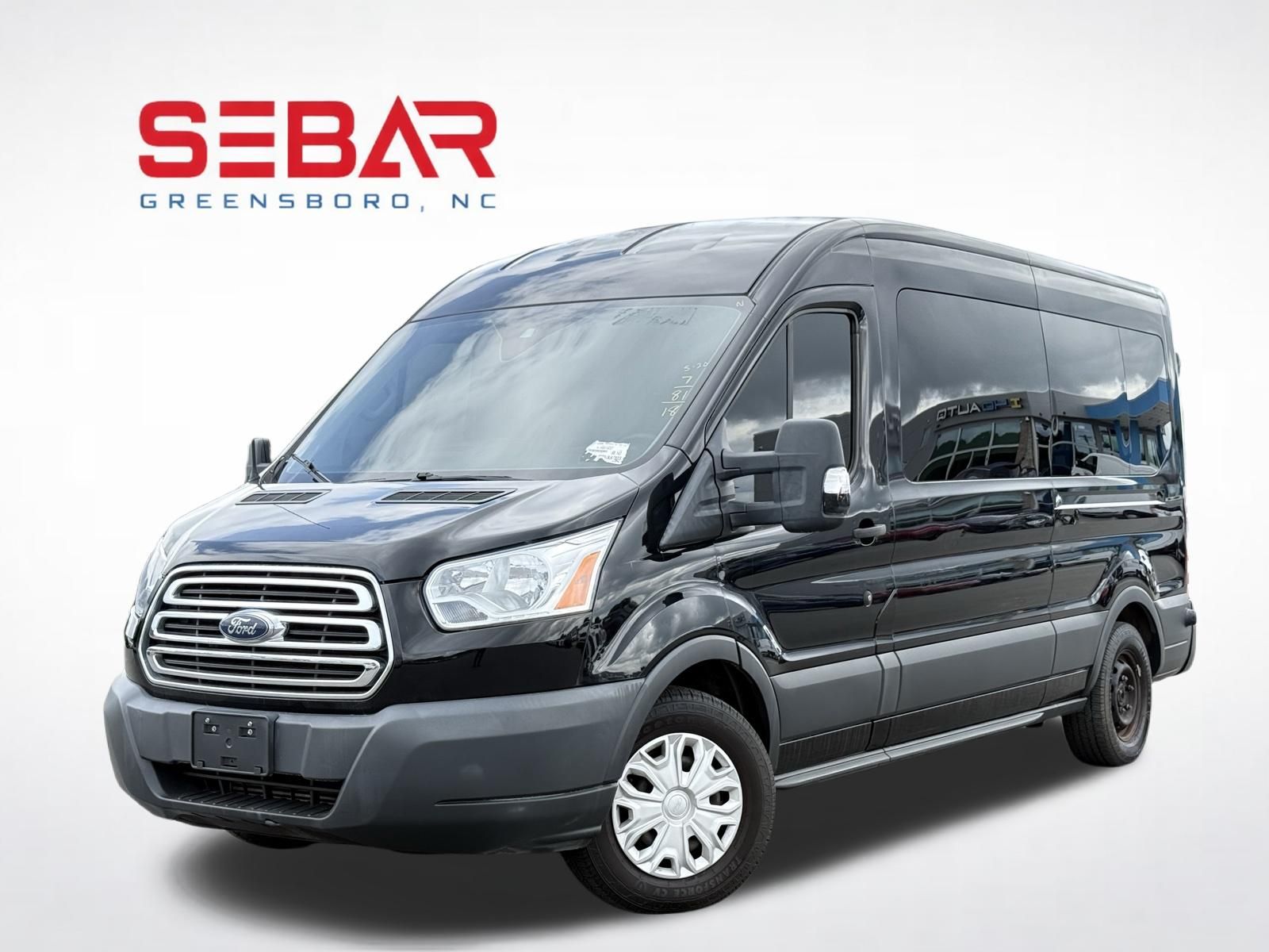 2018 Ford Transit 350 XLT Wagon Med Roof Sliding Pass. 148's photo