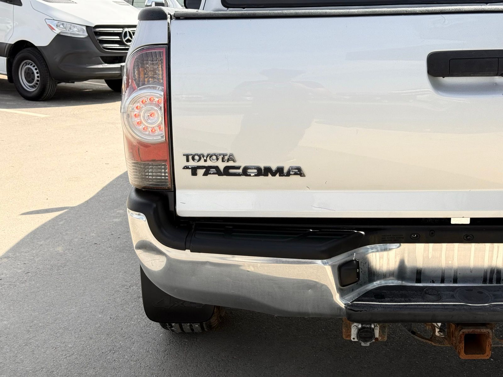 2009 Toyota Tacoma Base - Photo 10