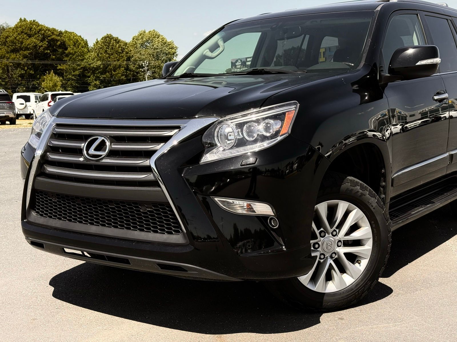 2017 Lexus GX 460 460's photo