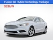  Ford Fusion Hybrid