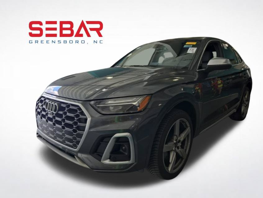 2022 Audi SQ5 Sportback