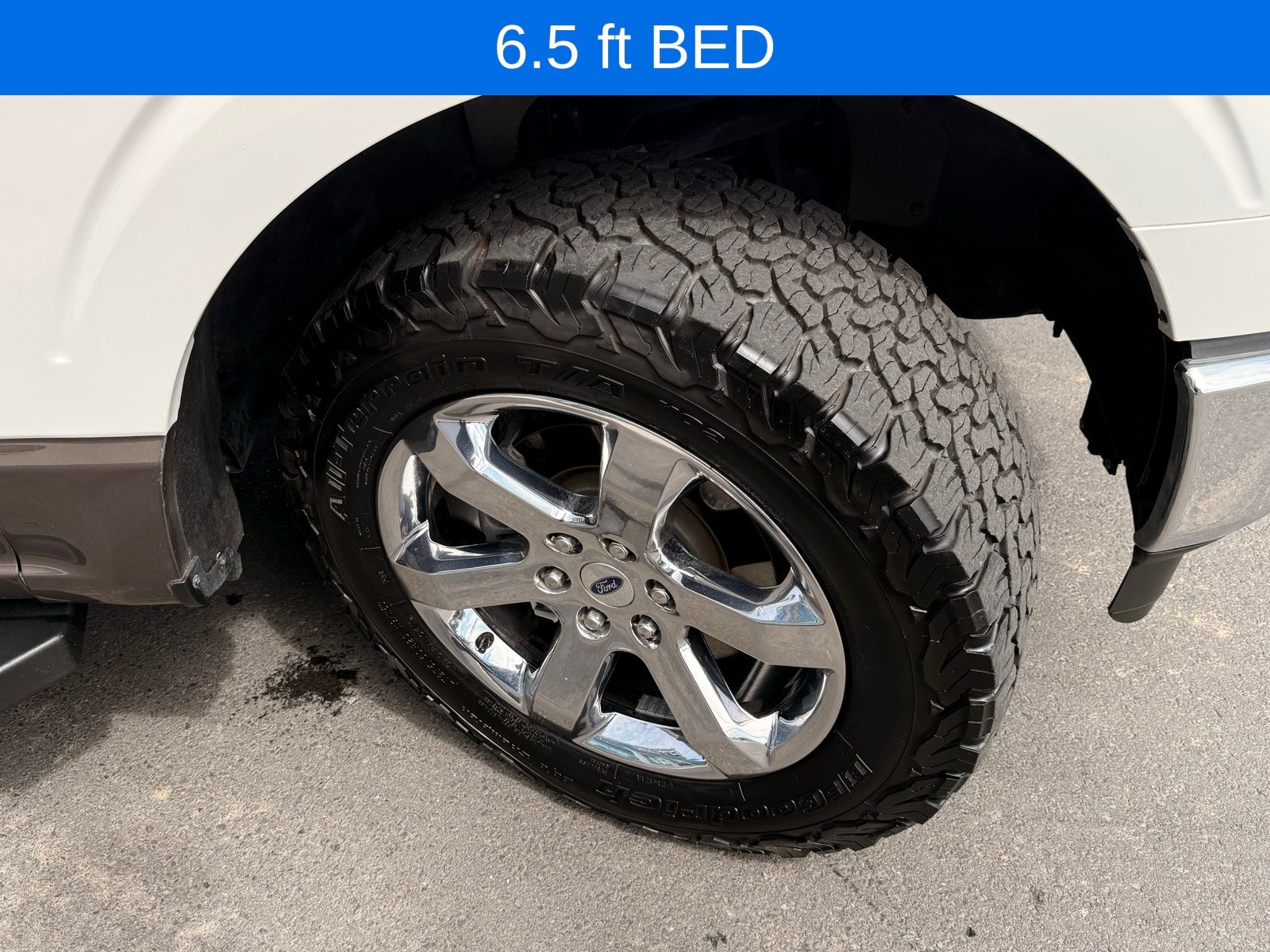 2021 Ford F-150 Lariat photo 3