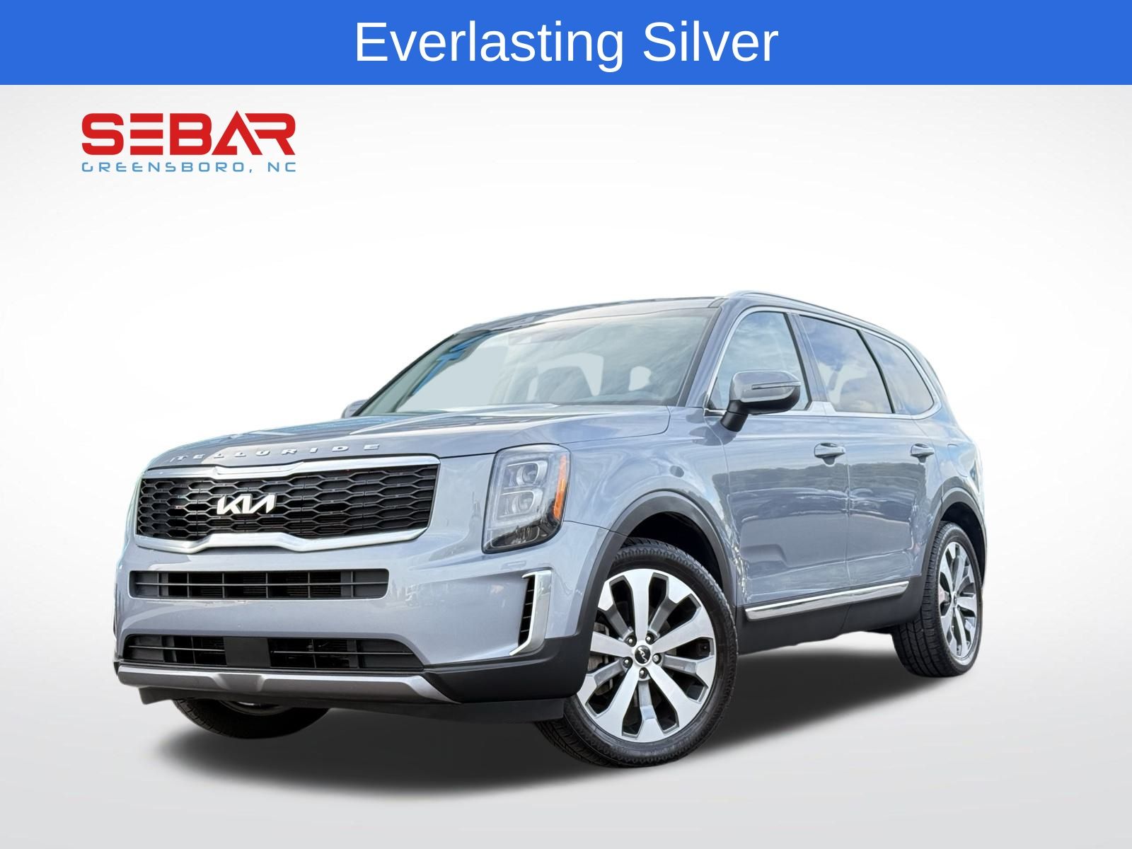 2022 Kia Telluride EX's photo