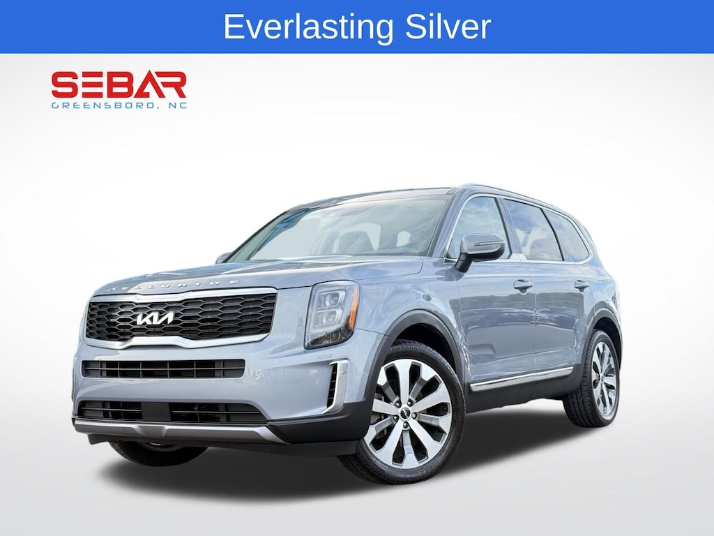 Used 2022 Kia Telluride EX SUV