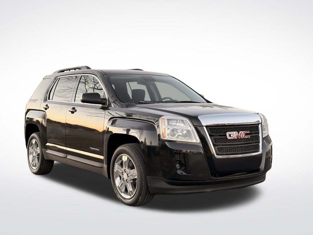 Used 2012 GMC Terrain SLE-2 SUV