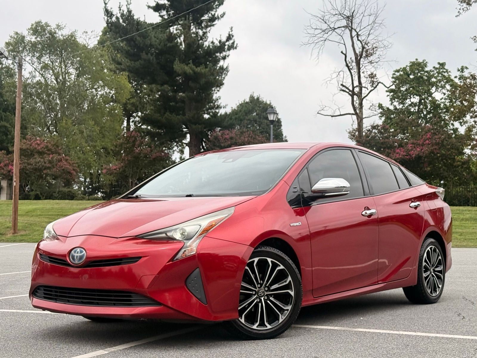 2018 Toyota Prius