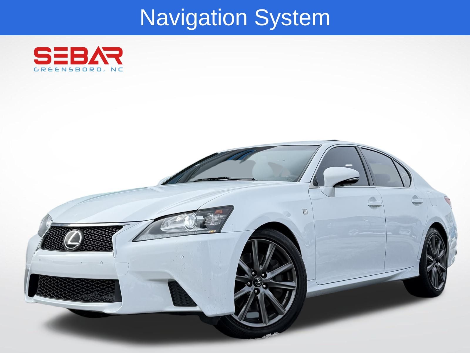 2014 Lexus GS 350