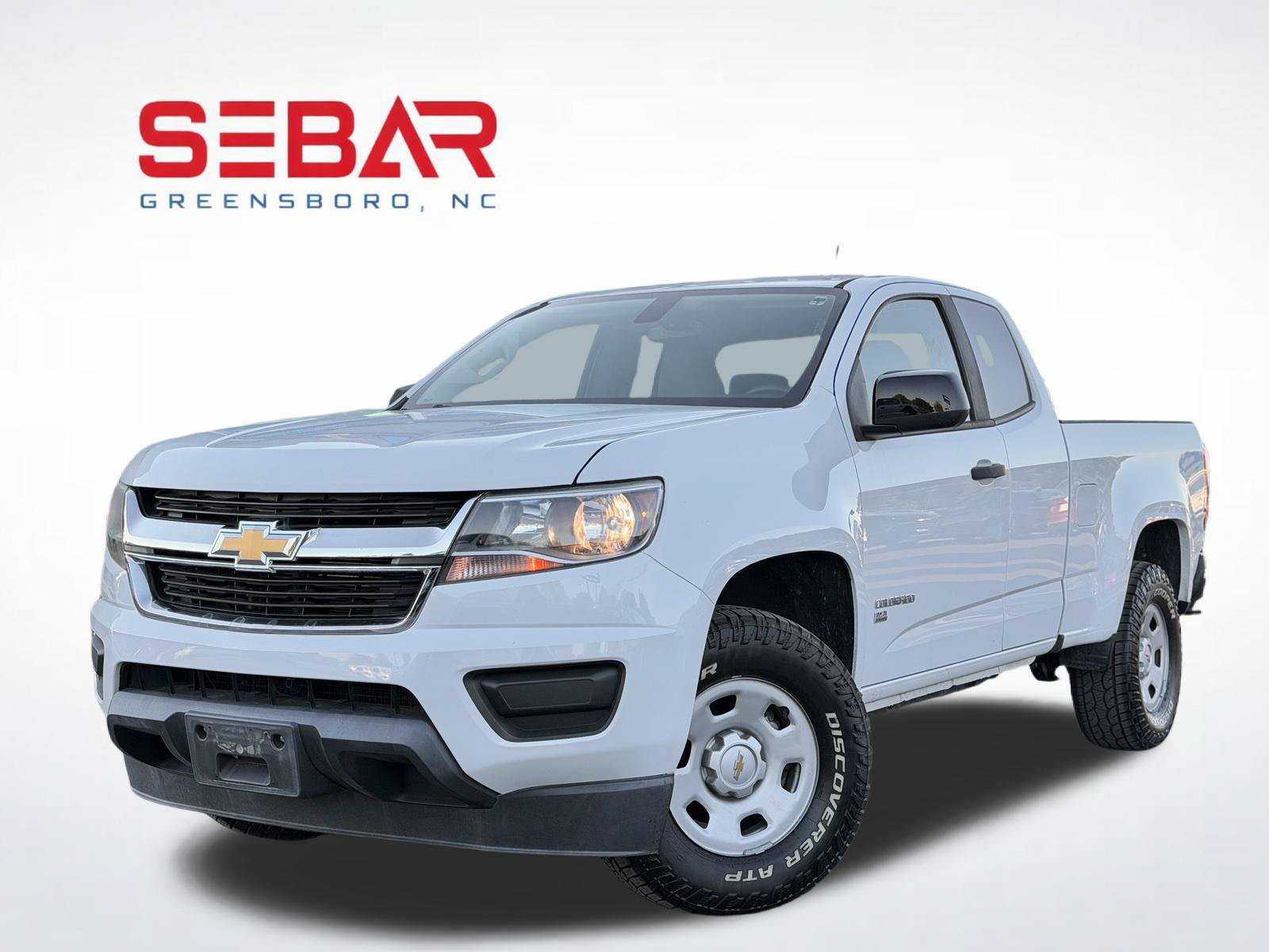 2018 Chevrolet Colorado