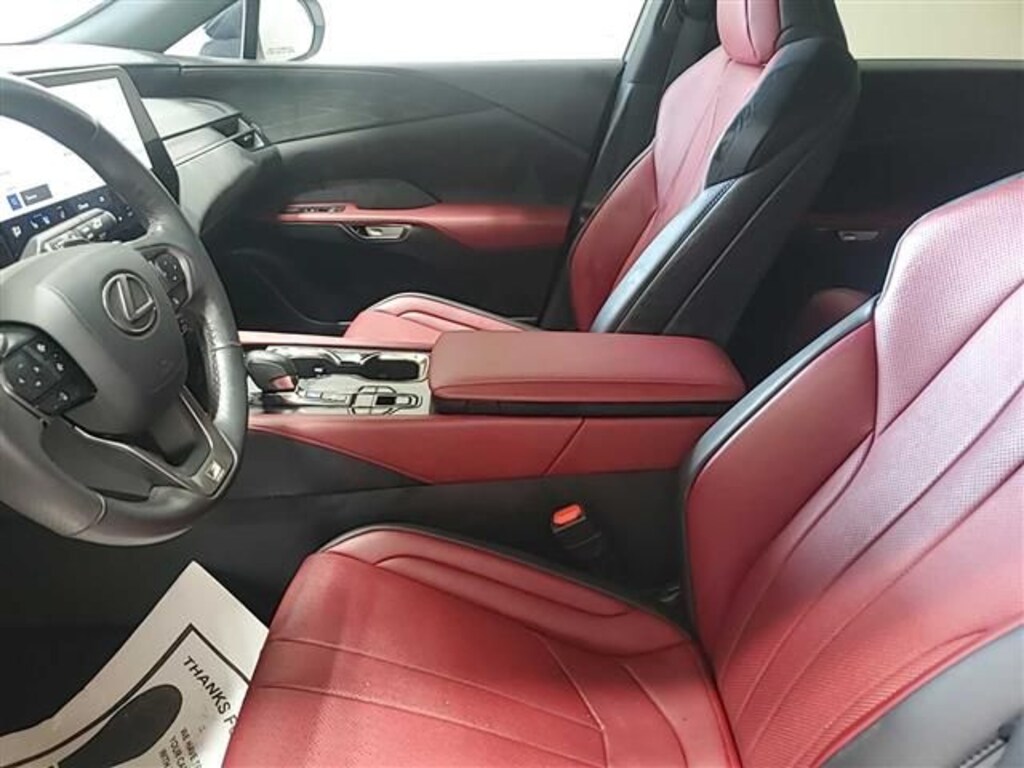 Used 2023 Lexus RX 350 F Sport Handling SUV